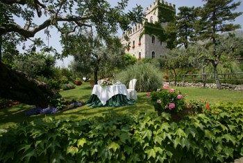 Hotel Castello Miramare Formia Ngoại thất bức ảnh