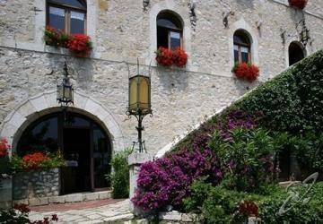 Hotel Castello Miramare Formia Ngoại thất bức ảnh