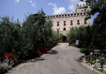 Hotel Castello Miramare Formia Ngoại thất bức ảnh