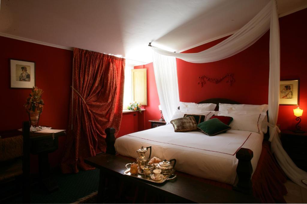 Hotel Castello Miramare Formia Phòng bức ảnh
