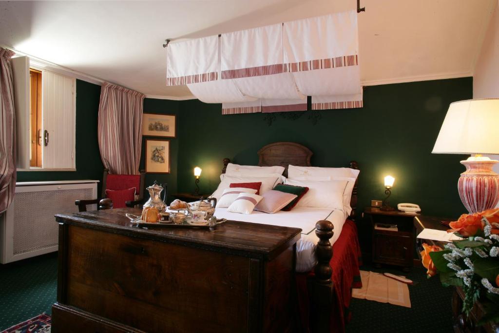 Hotel Castello Miramare Formia Phòng bức ảnh