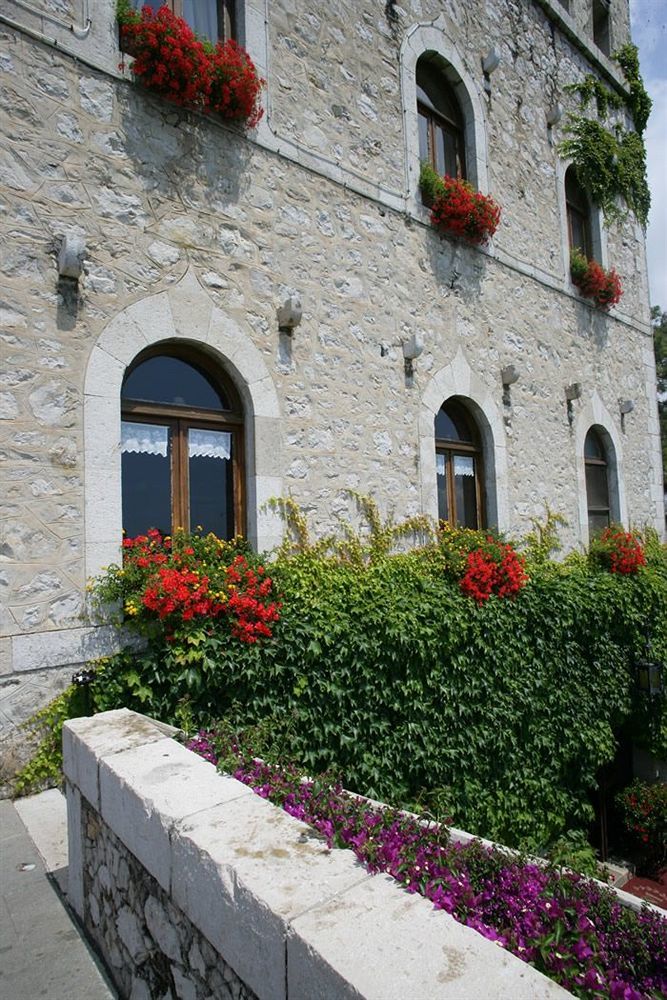 Hotel Castello Miramare Formia Ngoại thất bức ảnh
