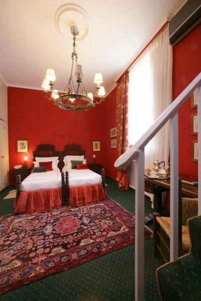Hotel Castello Miramare Formia Ngoại thất bức ảnh