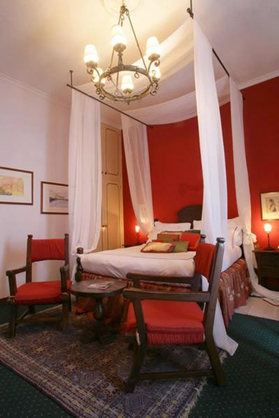 Hotel Castello Miramare Formia Ngoại thất bức ảnh